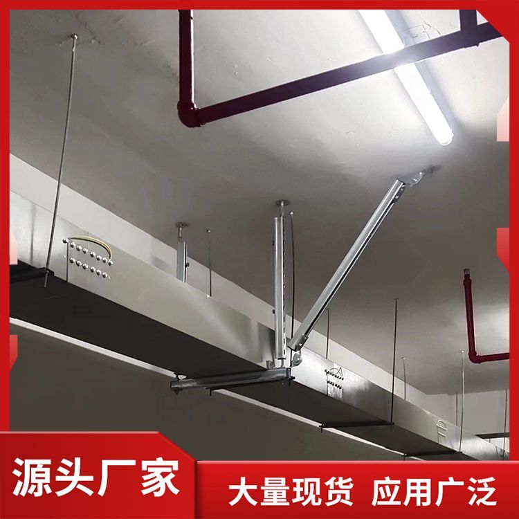 【高隆】抗震支架 風管支架 管廊支架供應產品-廊坊高隆金屬制品有限